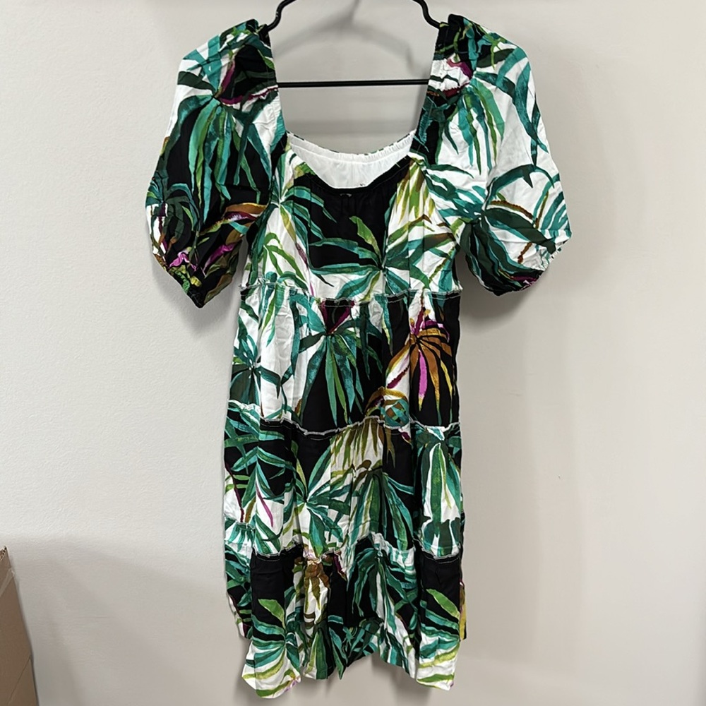 Soma Bungalow Palms Dress - Picture 7 of 7